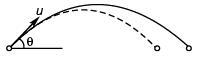 DC Pandey Solutions (JEE Main): Projectile Motion- 2 | DC Pandey Solutions for JEE Physics