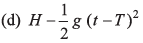 DC Pandey Solutions: Motion in One Dimension (JEE Main)- 6 | DC Pandey Solutions for JEE Physics