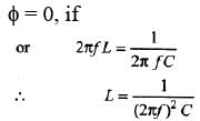 DC Pandey Solutions: Alternating Current | Physics Class 12 - NEET