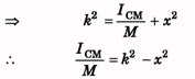 DC Pandey Solutions (JEE Main): Mechanics of Rotational Motion- 1 | DC Pandey Solutions for JEE Physics