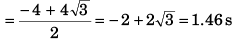 DC Pandey Solutions (JEE Main): Projectile Motion- 1 | DC Pandey Solutions for JEE Physics