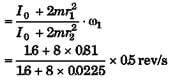 DC Pandey Solutions (JEE Main): Mechanics of Rotational Motion- 1 | DC Pandey Solutions for JEE Physics