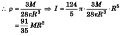 DC Pandey Solutions (JEE Main): Mechanics of Rotational Motion- 2 | DC Pandey Solutions for JEE Physics