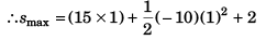 DC Pandey Solutions (JEE Advance): Motion in One Dimension- 2 | DC Pandey Solutions for JEE Physics
