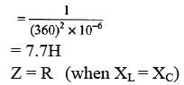 DC Pandey Solutions: Alternating Current | Physics Class 12 - NEET