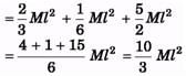 DC Pandey Solutions (JEE Main): Mechanics of Rotational Motion- 2 | DC Pandey Solutions for JEE Physics