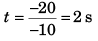DC Pandey Solutions: Motion in One Dimension- 3 | DC Pandey Solutions for JEE Physics