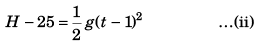 DC Pandey Solutions (JEE Main): Motion in One Dimension- 1 | DC Pandey Solutions for JEE Physics