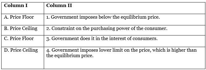 CBSE Class 11 Economics Sample Paper - 5 | Economics Class 11 - Commerce