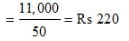 NCERT Solutions for Class 12 Economics - Measures of Dispersion