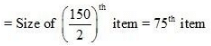 NCERT Solutions for Class 12 Economics - Measures of Central Tendency