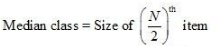 NCERT Solutions for Class 12 Economics - Measures of Central Tendency
