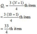 NCERT Solutions for Class 12 Economics - Measures of Dispersion