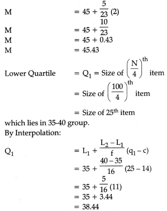 CBSE Class 11 Economics Sample Paper - 5 | Economics Class 11 - Commerce