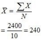 NCERT Solutions for Class 12 Economics - Measures of Central Tendency