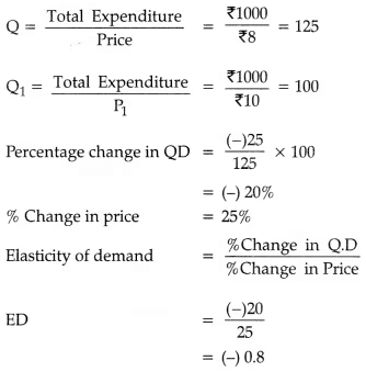 CBSE Class 11 Economics Sample Paper - 1 | Economics Class 11 - Commerce