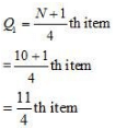NCERT Solutions for Class 12 Economics - Measures of Dispersion