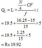 NCERT Solutions for Class 12 Economics - Measures of Central Tendency