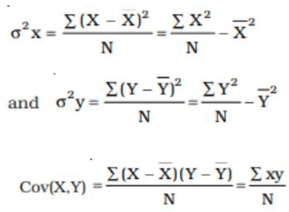 Key Notes: Correlation | Economics for Grade 11