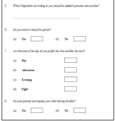 NCERT Solutions for Class 12 Economics - Collection of Data