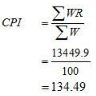NCERT Solutions for Class 12 Economics - Index Numbers
