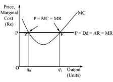 NCERT Solutions for Class 11 Economics - The Theory Of The Firm Under Perfect Competition