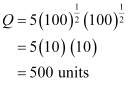 NCERT Solutions for Class 11 Economics - Production and Costs