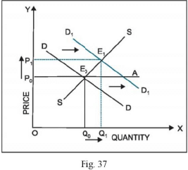 Class 11 Economics Long Questions With Answers - Market Equilibrium