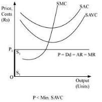 NCERT Solutions for Class 11 Economics - The Theory Of The Firm Under Perfect Competition
