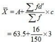 NCERT Solutions for Class 12 Economics - Measures of Central Tendency