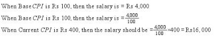NCERT Solutions for Class 12 Economics - Index Numbers