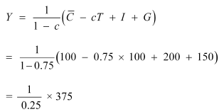 NCERT Solutions for Class 12 Economics - Government Budget and Economy