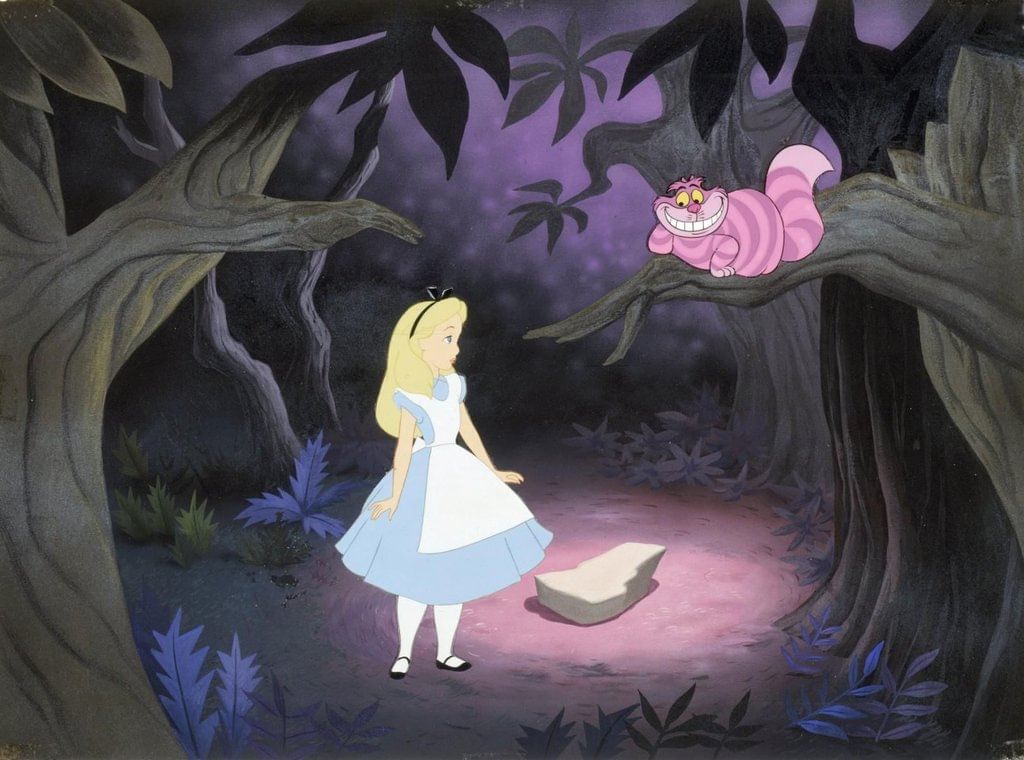Alice Meets the Cheshire Cat Chapter Notes | English Class 6 ICSE