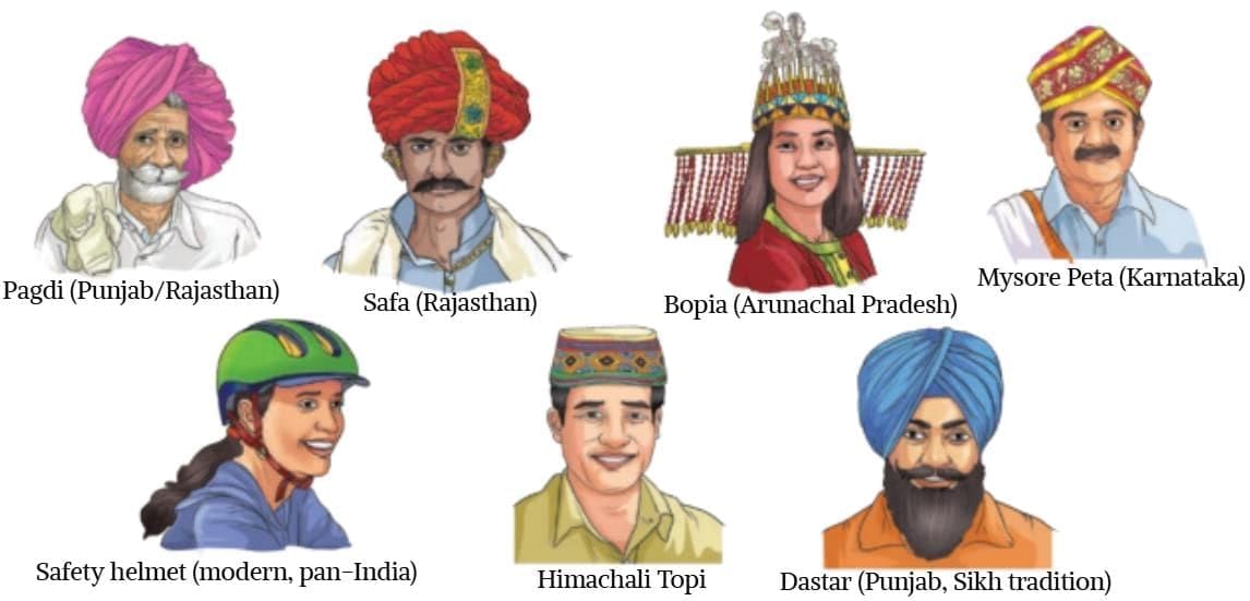 Our Vibrant Country Chapter Notes | Our Wondrous World  Class 5 - New NCERT