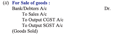 Introduction to Goods and Service Tax (GST) | Accountancy Class 11 - Commerce
