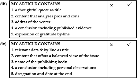 Class 12 English: CBSE Sample Question Paper- Term I (2021-22)- 3 | Sample Papers for Class 12 Commerce