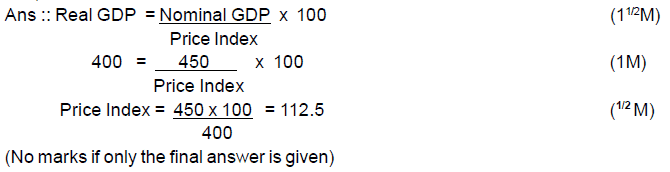 Scanner Chapter 3 & 4 - (Macro Economics) | Economics Class 12 - Commerce