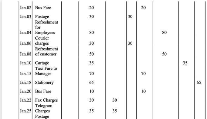 NCERT Solution - Recording of Transactions-II | Accountancy Class 11 - Commerce