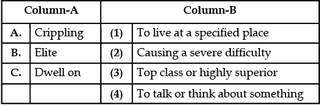 Class 12 English: CBSE Sample Question Paper- Term II (2021-22)- 3 | Sample Papers for Class 12 Commerce