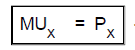 Consumer Equilibrium Notes - Chapter 2, Microeconomics, Class 12 - Commerce