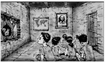 Class 12 English: CBSE Sample Question Paper- Term I (2021-22)- 3 | Sample Papers for Class 12 Commerce
