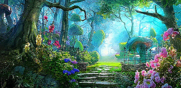 Good Morning and The Magic Garden - 3 Class 3 Worksheet English Unit 1