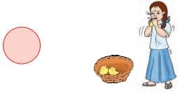 NCERT Solutions for Class 1 Maths Chapter 2 - Numbers from One to Nine