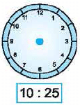 Class 3 Maths - Time - CBSE Worksheets