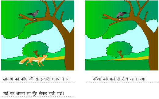 हमसे सब कहते NCERT Solutions | Hindi for Class 3