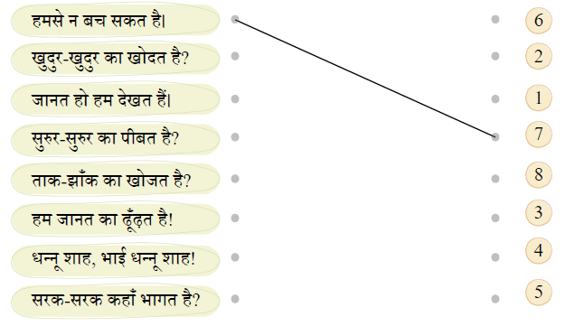 NCERT Solutions for Class 4 Hindi Chapter 11 - कविता का कमाल