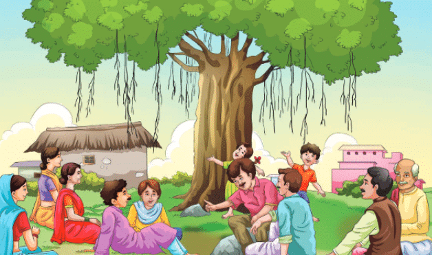Living Together Class 4 Notes EVS Chapter 1 Free PDF