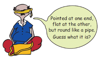 NCERT Solutions for Class 2 Maths Chapter 1 - What is Long What is Round