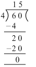 NCERT Solutions for Class 4 Maths - Chapter 11 - Tables And Shares