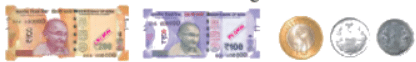 Class 2 Maths Money - CBSE Worksheets